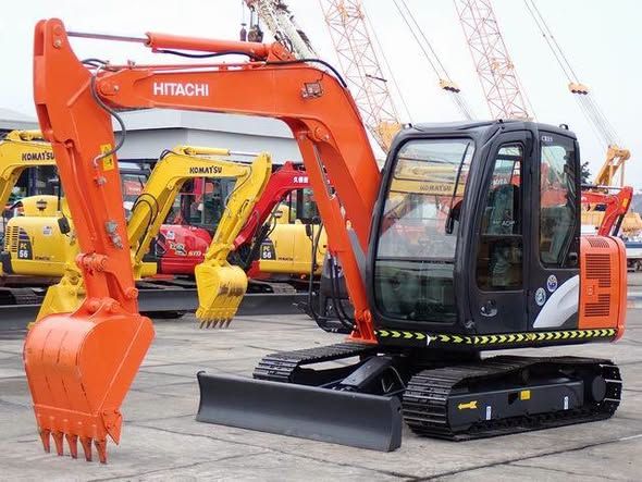 Excavator