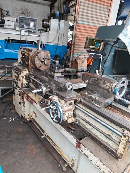 Manual Lathe