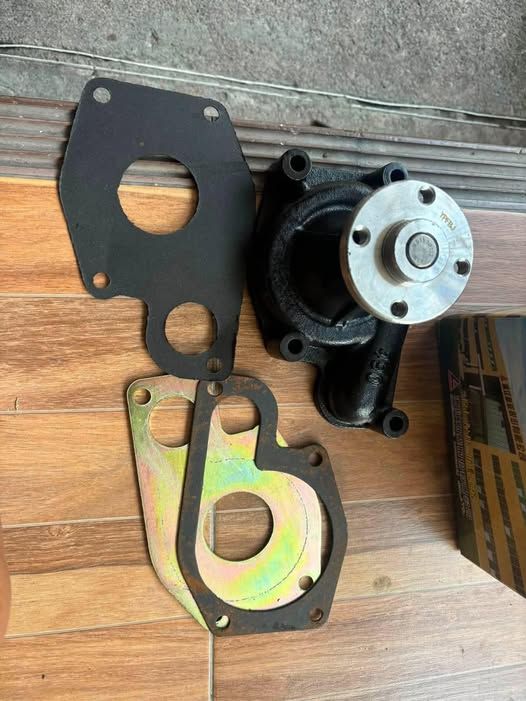 Water Pump QC490