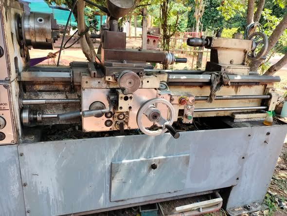 CNC Lathe