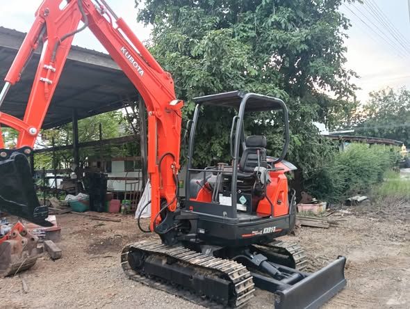 Heavy Machinery
