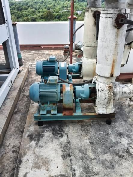 Centrifugal Pump Calpeda