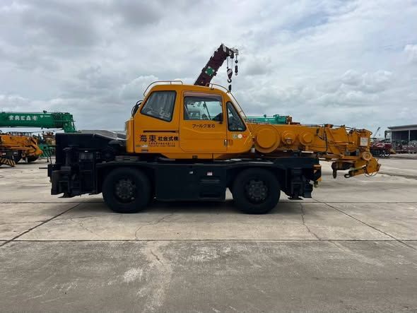 Crane Tadano · GR120N-2