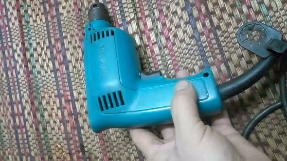 Drilling Machine Makita