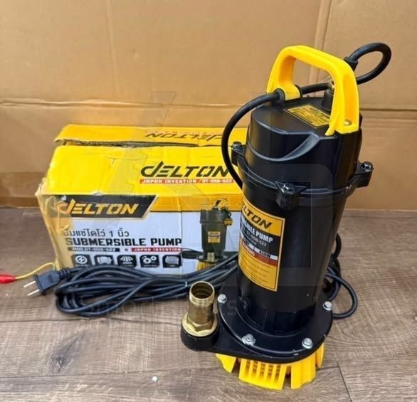 Submersible Pump