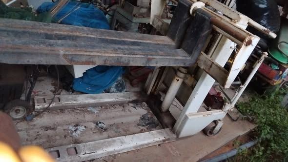 Hand Pallet Truck