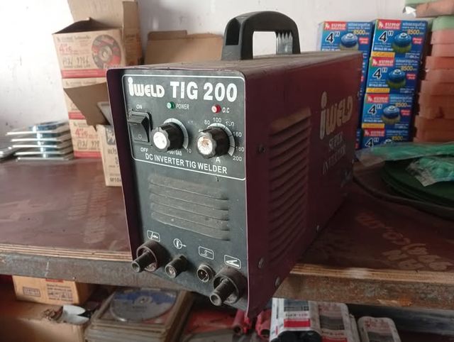 TIG Welding Machine TIG 200