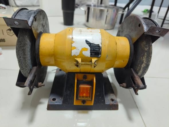 Bench Grinder