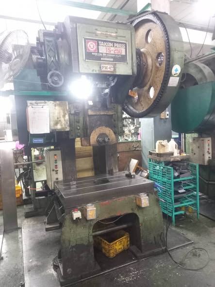 Mechanical Press Taksin