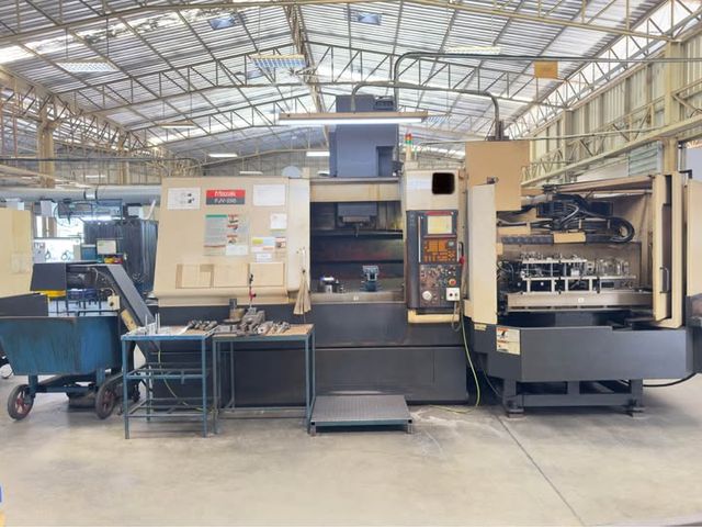 Vertical Machining Center