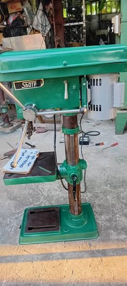 Drilling Machine Shrop