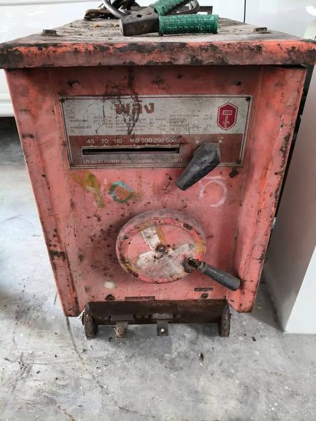 Welding Machine MOD300