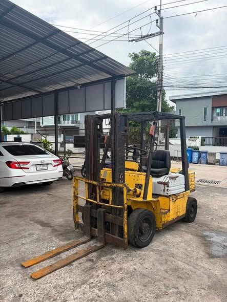 Forklift Toyota