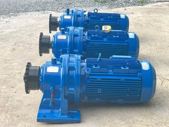Gear Motor Sumitomo