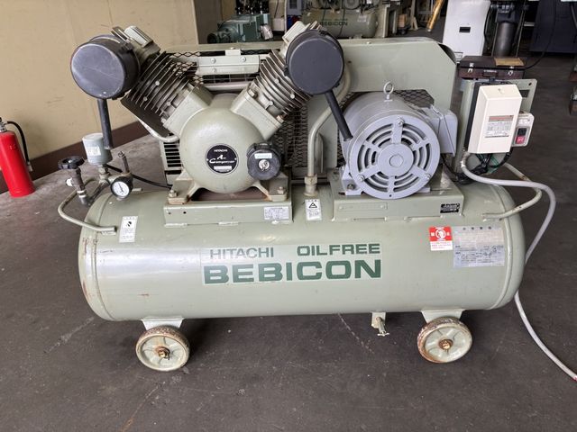 Air Compressor Hitachi