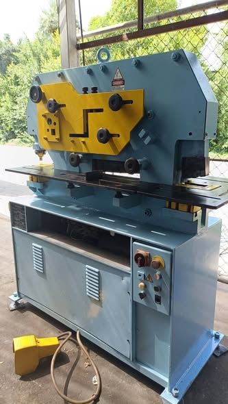 Hydraulic Press Eingland