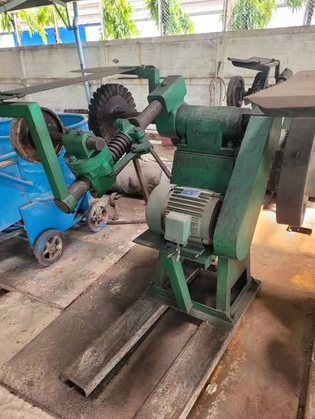 Polishing Machine