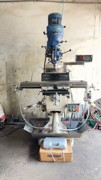 Milling Machine M2
