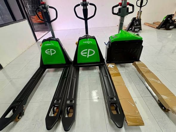 แฮนด์ลิฟท์ไฟฟ้า EP