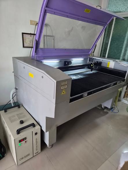 Laser Cutting Machine Yuiming