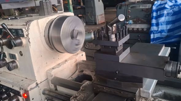 Lathe