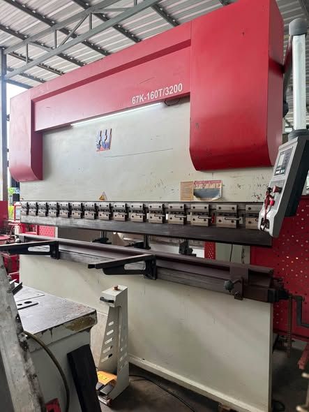 Press Brake TTL