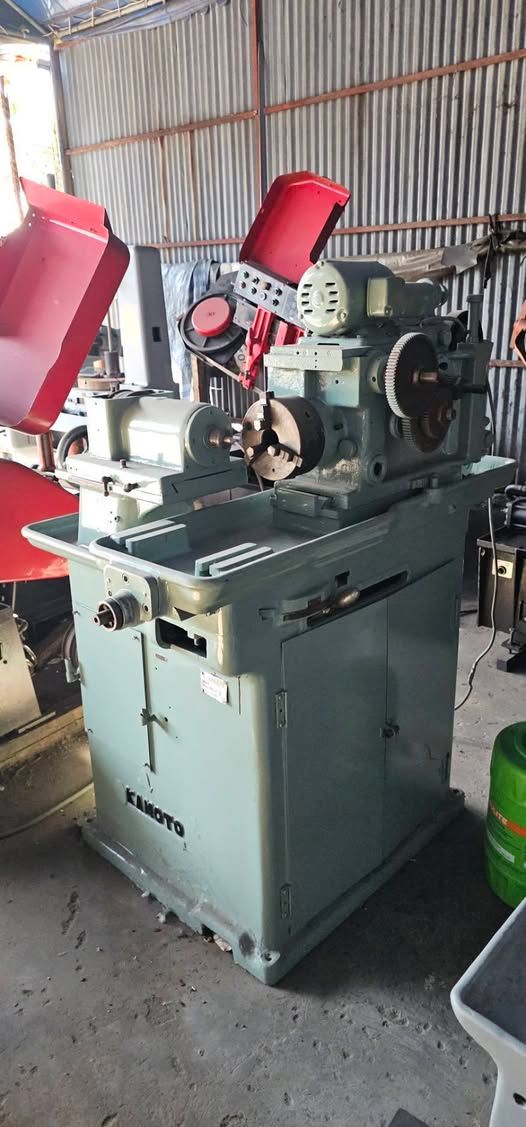 Gear Chamfering Machine KAMOTO