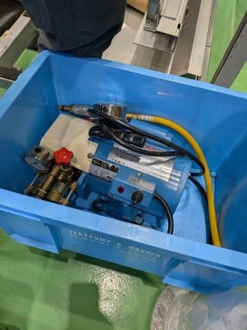 Test Pump Kyowa · KY-40A