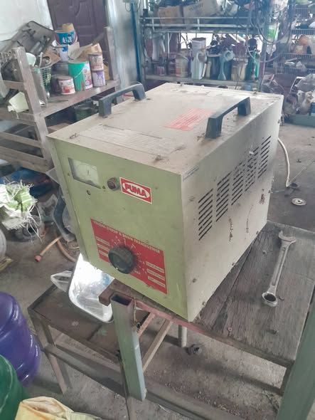Voltage Booster Transformer PUMA
