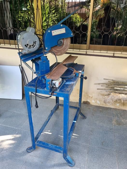 Metal Cutting Saw