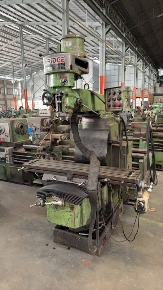 Milling Machine M4