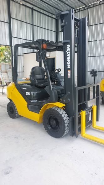 Forklift
