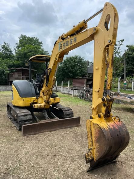 Excavator (Mini) Komatsu · PC55MR-3