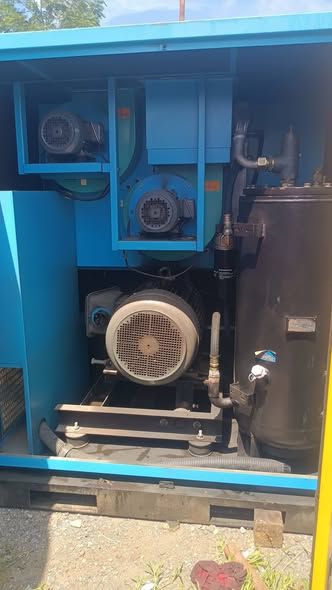 Air Compressor Puma