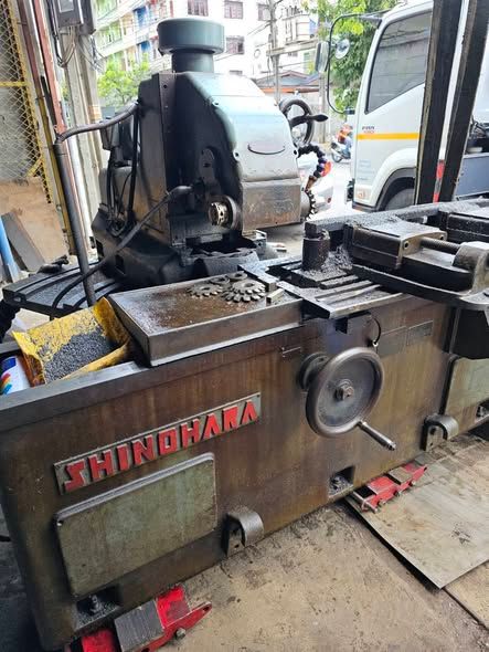 Milling Machine Shinohara