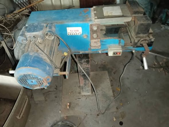 Pipe Notching Machine