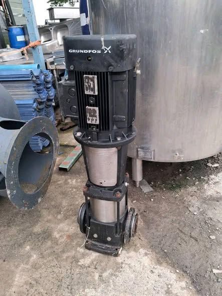 High-Pressure Pump