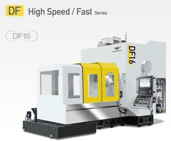 Double Column Machining Center, 5-Axis BumBleBee · Sky Master