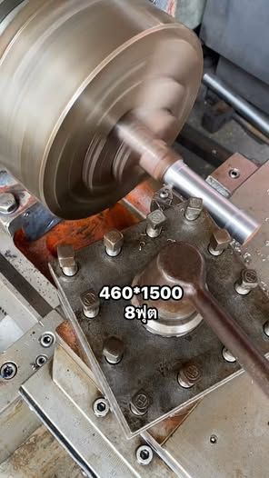 เครื่องกลึง Takisawa · TAL460*1500