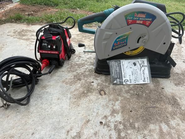 Welding Machine Boxing · MMA 200A