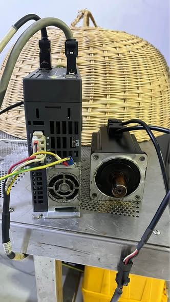 Servo Motor Delta