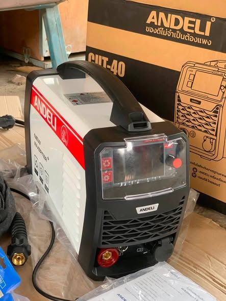 Plasma Cutter