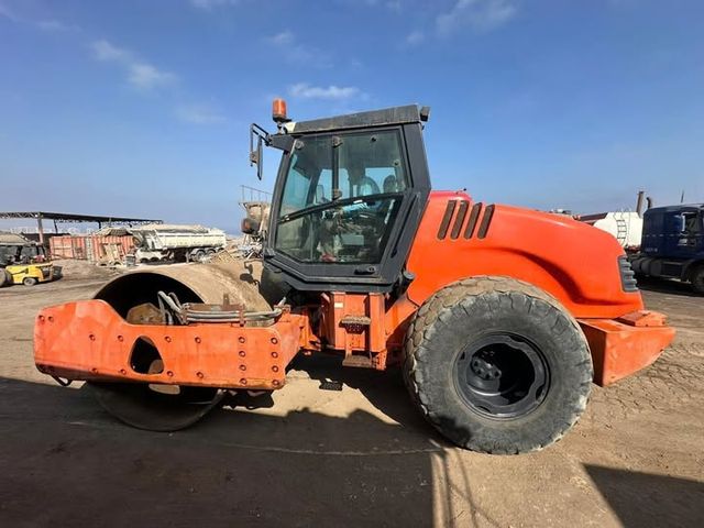 Road Roller HAMM · 3412
