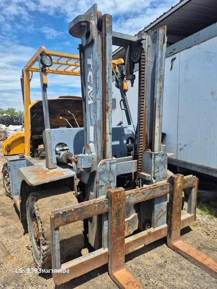 Forklift TCM