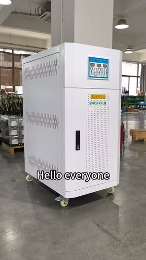 Automatic Voltage Stabilizer