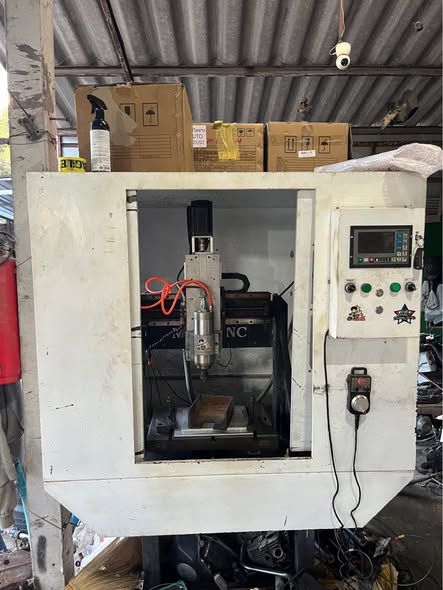 CNC Machine Tool