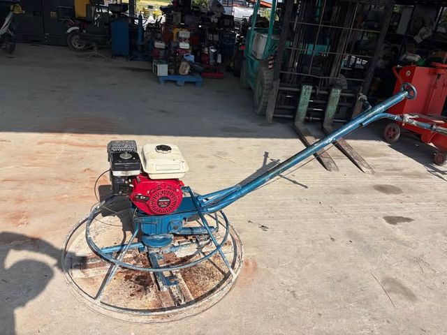 Floor Scrubber