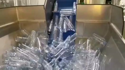 Bottle Conveyor