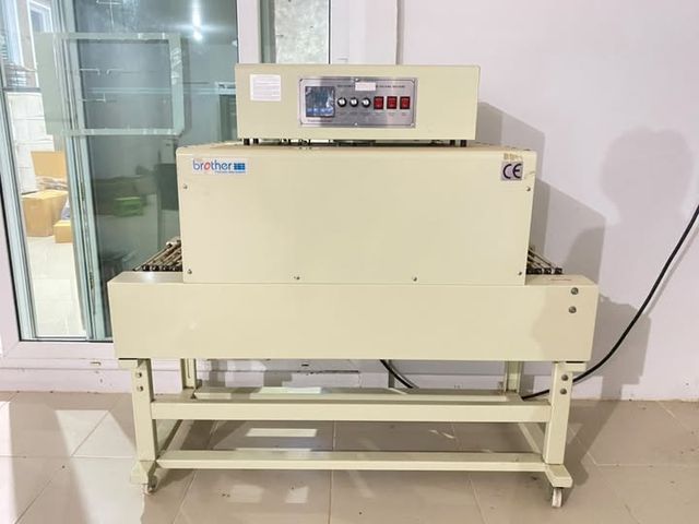 Shrink Wrapping Machine BSD 350