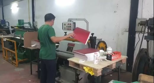Die Cutting Machine